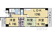 京都市上京区北小路中之町 9階建 築24年のイメージ