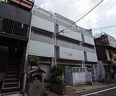 京都市北区紫野上野町 4階建 築42年のイメージ