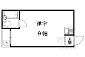 京都市北区紫野西野町 3階建 築32年のイメージ