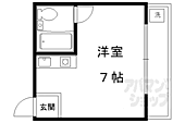 京都市北区紫野西野町 3階建 築32年のイメージ