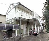 京都市北区上賀茂今井河原町 2階建 築34年のイメージ