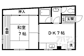 京都市中京区新京極通四条上ル中之町 4階建 築37年のイメージ