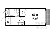 京都市北区紫竹西南町 3階建 築30年のイメージ