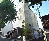 京都市北区紫野上築山町 4階建 築34年のイメージ