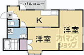 京都市左京区松ケ崎小脇町 3階建 築37年のイメージ