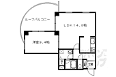 京都市北区上賀茂岩ケ垣内町 5階建 築31年のイメージ