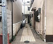 京都市北区紫竹西桃ノ本町 2階建 築43年のイメージ