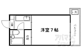京都市北区平野上八丁柳町 3階建 築36年のイメージ