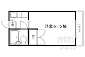 京都市北区大宮西総門口町 2階建 築46年のイメージ