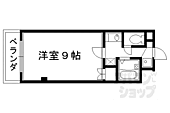 京都市北区鞍馬口通新町東入ル長乗東町 6階建 築30年のイメージ