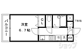 京都市北区西賀茂南大栗町 3階建 築24年のイメージ