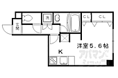 京都市北区衣笠天神森町 3階建 築18年のイメージ