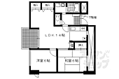 京都市上京区新烏丸頭町 3階建 築38年のイメージ