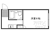 京都市上京区木下突抜町 3階建 築37年のイメージ