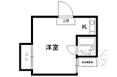 京都市東山区大和大路通四条下る2丁目亀井町 6階建 築38年のイメージ