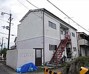 八幡前駅より徒歩5分 2階 築55年6ヶ月の賃貸物件
