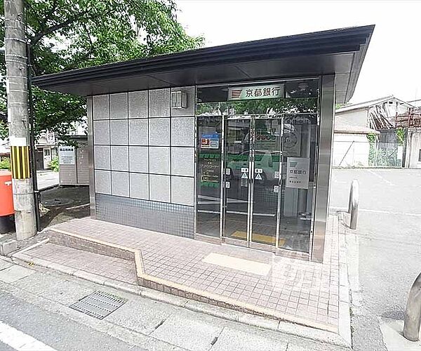 画像27:京都銀行　原谷店舗外ＡＴＭまで260m