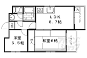 京都市東山区本町19丁目 3階建 築31年のイメージ