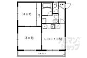 京都市上京区瓢箪図子町 4階建 築33年のイメージ