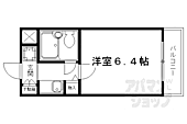 京都市北区大宮開町 4階建 築36年のイメージ