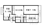 京都市北区大宮玄琢北町 3階建 築38年のイメージ