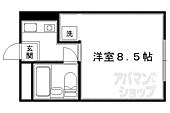 京都市北区上賀茂朝露ケ原町 3階建 築40年のイメージ