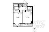 京都市中京区麩屋町三条下ル白壁町 9階建 築37年のイメージ