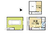 京都市北区上賀茂狭間町 2階建 築2年のイメージ