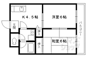 京都市中京区猪熊通蛸薬師下ル下瓦町 3階建 築38年のイメージ