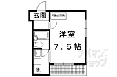 京都市北区紫野上石龍町 4階建 築30年のイメージ