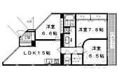 京都市上京区釜座通丸太町上ル夷川町 10階建 築17年のイメージ