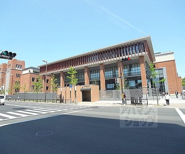 画像21:同志社大学（今出川）まで40m