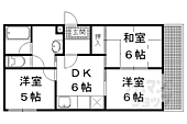 京都市北区紫竹竹殿町 3階建 築36年のイメージ