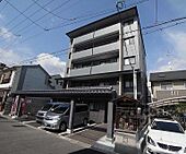 京都市上京区大宮通寺之内上る西入東千本町 5階建 築9年のイメージ