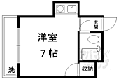 京都市北区上賀茂二軒家町 4階建 築35年のイメージ
