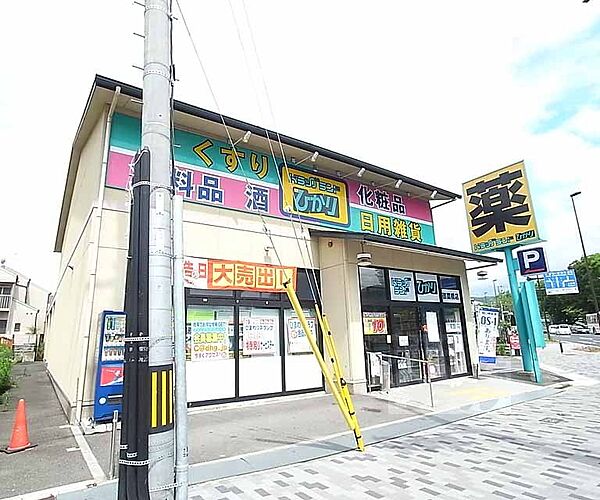 画像12:ドラッグひかり 御薗橋店まで4200m