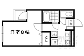 京都市北区紫竹下緑町 3階建 築36年のイメージ