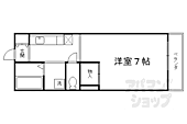 京都市北区西賀茂井ノ口町 2階建 築28年のイメージ