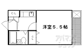 京都市上京区西洞院一条下ル讃州寺町 3階建 築37年のイメージ