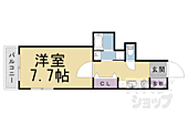 京都市上京区下清蔵口町 3階建 築3年のイメージ