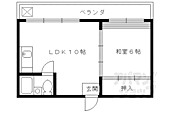 京都市北区小山上初音町 4階建 築42年のイメージ