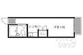 京都市上京区一条通千本東入伊勢殿構町 4階建 築38年のイメージ