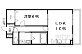京都市北区衣笠北天神森町 3階建 築7年のイメージ