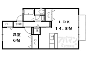 京都市北区西賀茂鹿ノ下町 2階建 築32年のイメージ