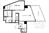 京都市北区上賀茂今井河原町 5階建 築16年のイメージ