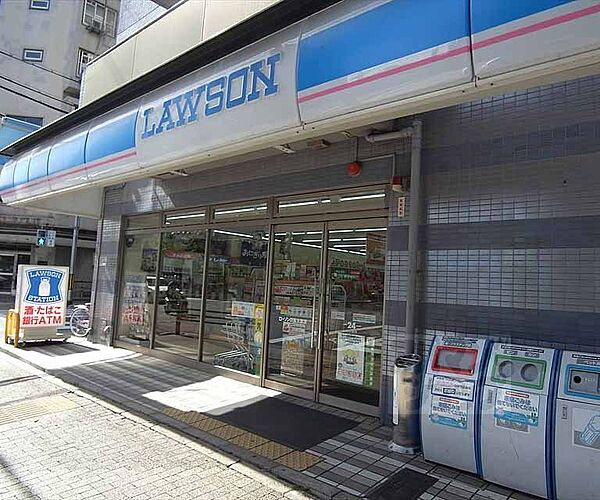 画像30:ローソン四条大宮店まで300m