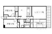 京都市北区北野下白梅町 5階建 築27年のイメージ