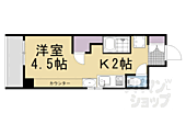 京都市中京区二条通柳馬場西入観音町 9階建 築36年のイメージ