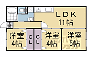 京都市北区衣笠高橋町 7階建 築53年のイメージ