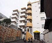 京都市上京区中筋通浄福寺西入中宮町 6階建 築40年のイメージ
